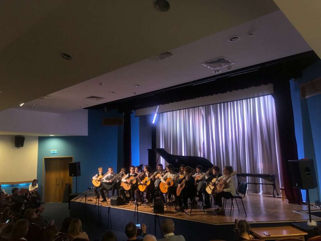 День рождения Моцарта: праздничный концерт организовали в Российской государственной детской библиотеке