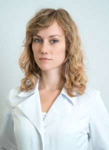 Екатерина Абрамова, руководитель «Клиники боли» при больнице имени Пирогова