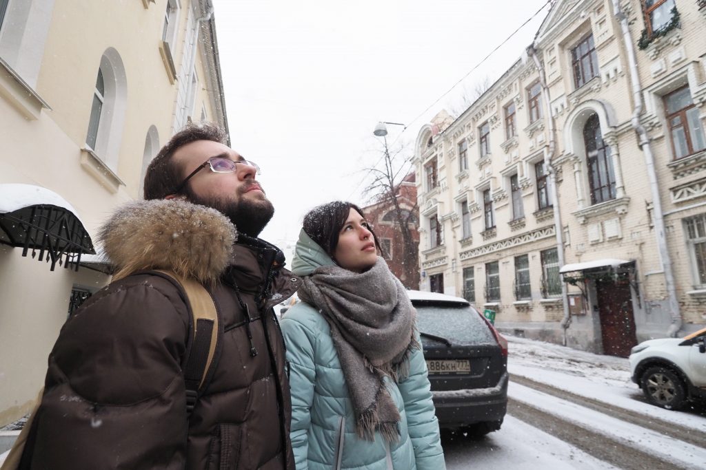 Москва проведет бесплатные экскурсии в День студента