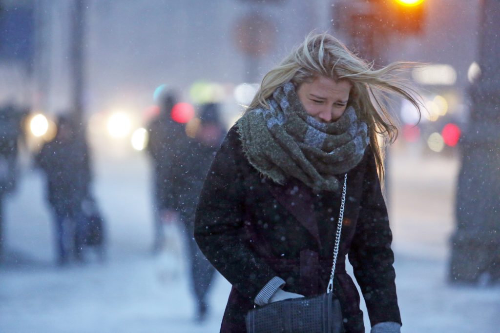Москву предупредили об опасном ветре в субботу