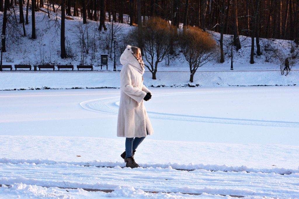 Морозы до 25 градусов ударят в Москве