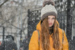 На улицах следует соблюдать осторожность. Фото: Пелагия Замятина