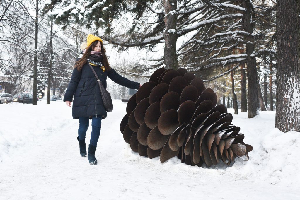 Зима «вернется» в Москву с 16 января