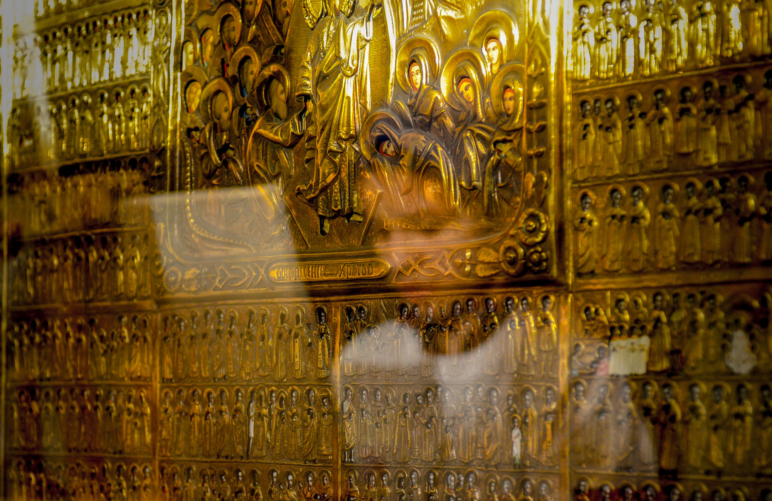 Храмы пригласили москвичей на богослужение. Фото: архив, «Вечерняя Москва»