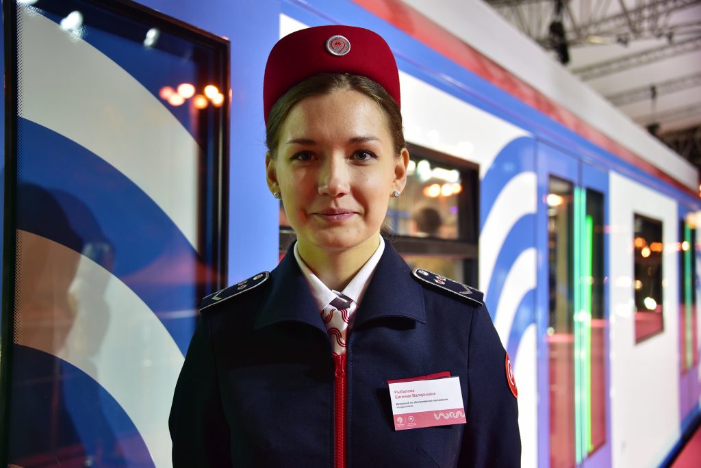 Поезда «Москва-2019» появятся в столичной подземке