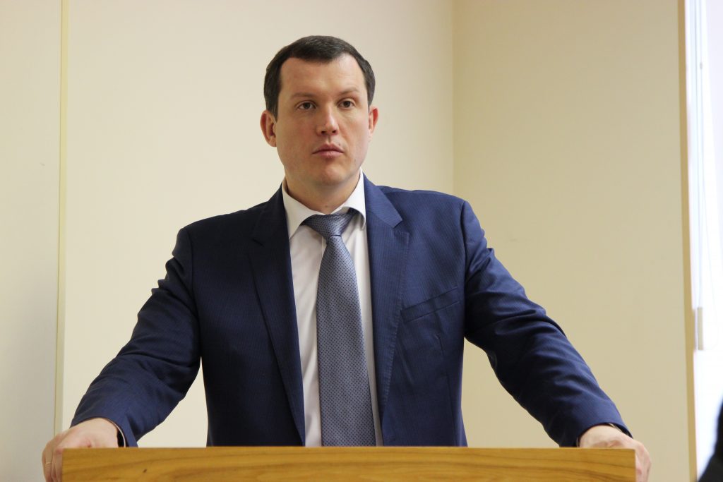 Префект ЦАО Владимир Говердовский 23 января встретится с жителями Мещанского района