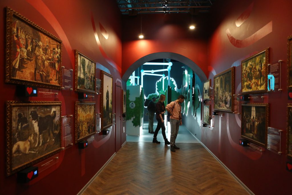 Москвичи выберут название онлайн-каталога музеев столицы 