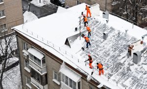 Коммунальщики готовы к работе. Фото: Игорь Ивандиков