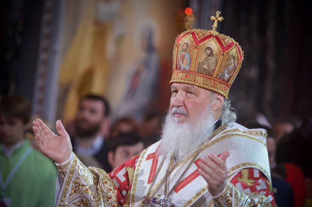 Представитель Патриарха Кирилла рассказал о тревоге за поколение гаджетов