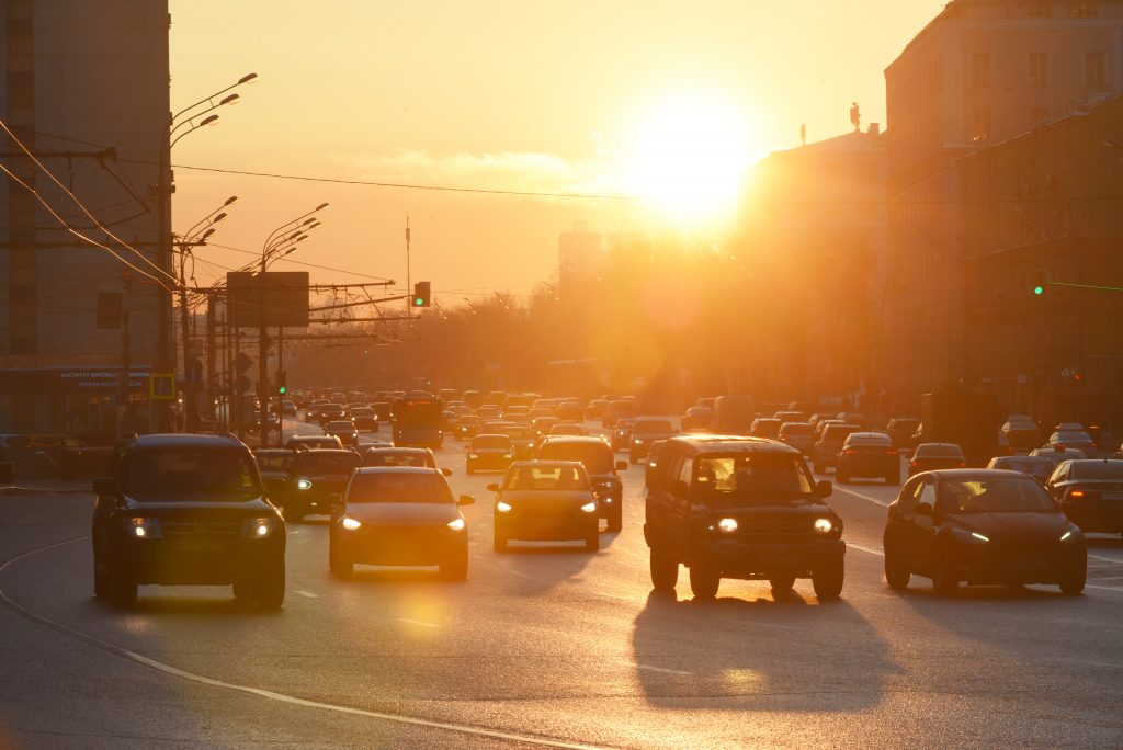 Синоптики рассказали о дорожных опасностях в Москве 31 января