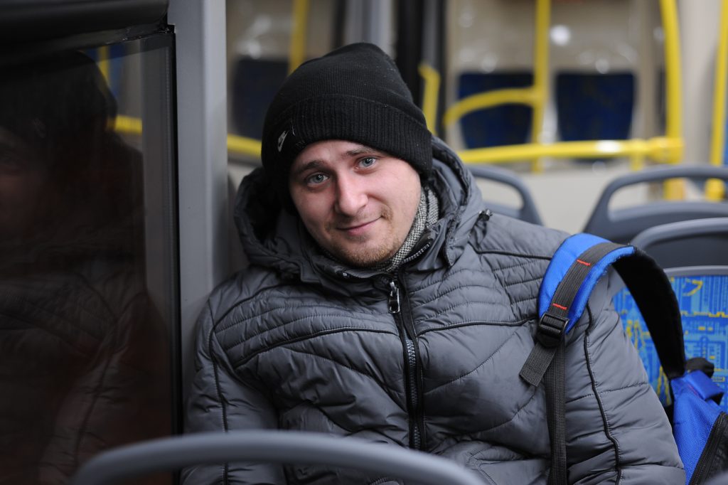Москвичей предупредили о сбое троллейбусов
