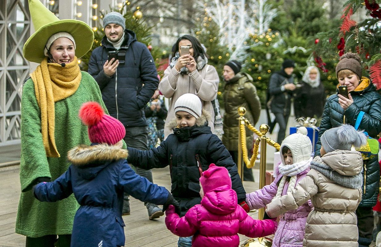 Фестиваль для детей с ограниченными возможностями здоровья устроят сотрудники музыкальной школы Якиманки. Фот: сайт мэра Москвы