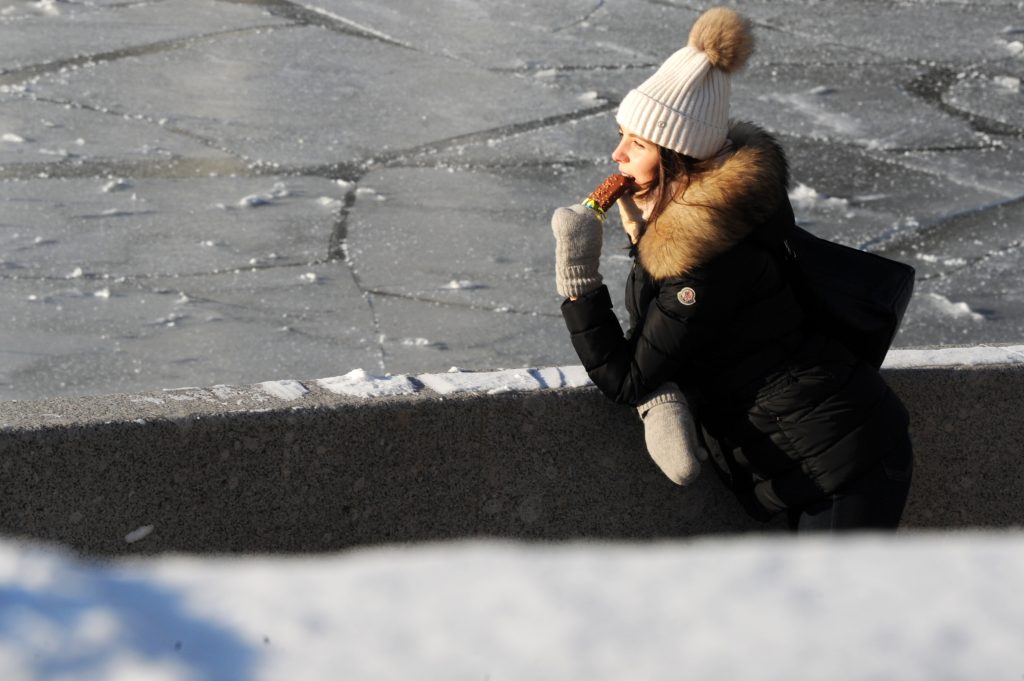 Январь в Москве завершится на «теплой ноте»