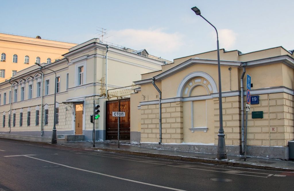 Два корпуса бывшего Александровского военного училища признали памятником архитектуры. Фото: сайт мэра Москвы