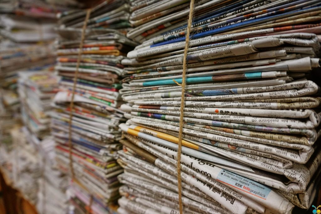 Вы еще успеете увидеть самые интересные кадры из архивов старейшей газеты столицы. Фото: pixabay.com