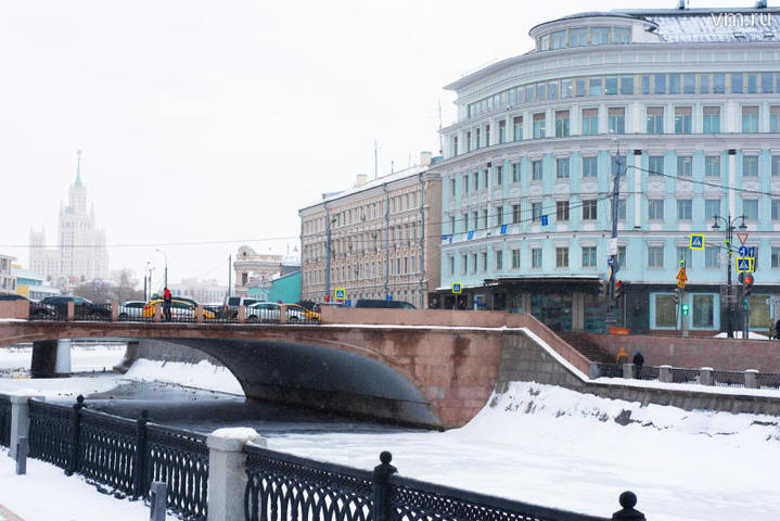 Новую экскурсию по центру Москвы разработали ко Дню студента