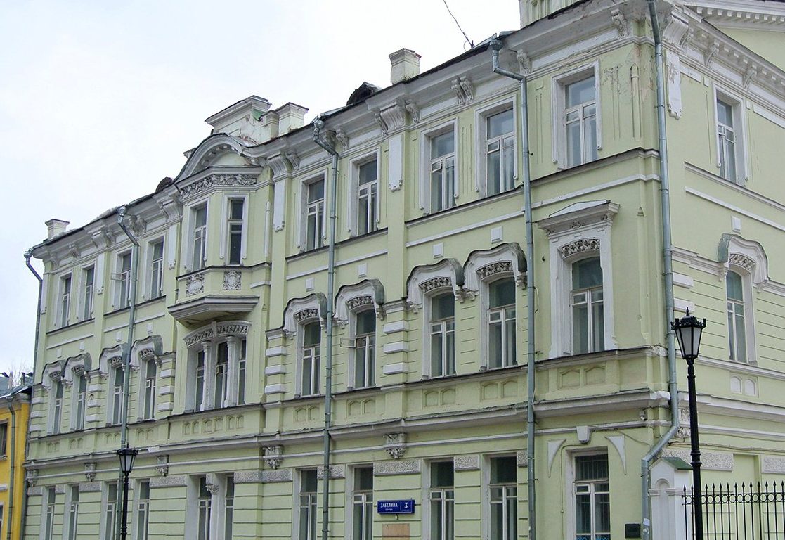 Специалисты разработают проект реставрации доходного дома на улице Забелина. Фото: сайт мэра Москвы