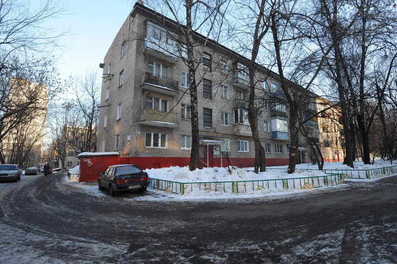 Капитальный ремонт осуществят в 17 домах района Замоскворечье в 2019 году. Фото: Пелагия Замятина, «Вечерняя Москва»
