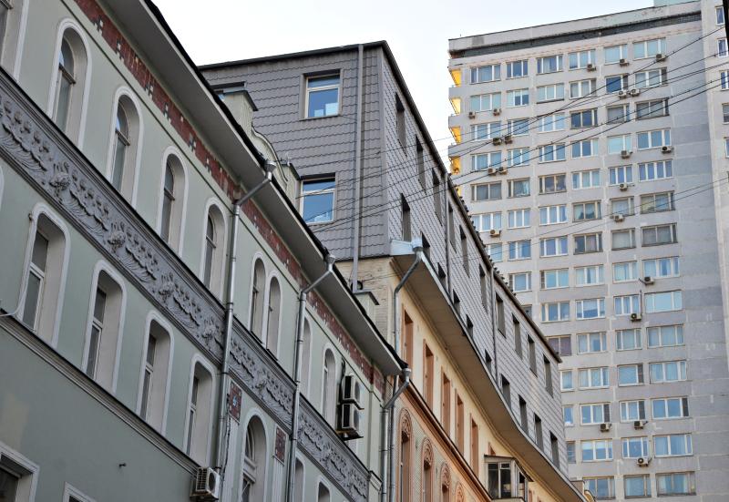 Более четырех тысяч квадратных метров недвижимости в Центральном округе выставлены на торги. Фото: Анна Быкова