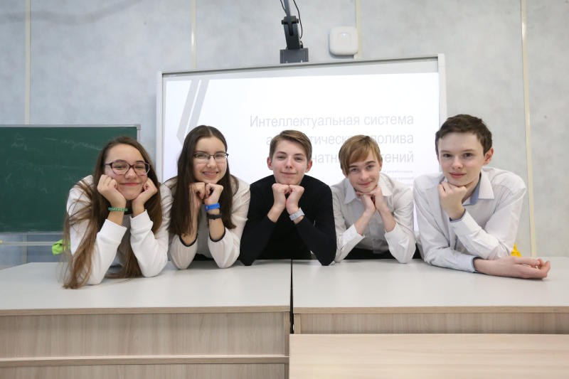 Школьники со всей России поучаствуют в конференции «Будущее за тобой» в университете имени Плеханова