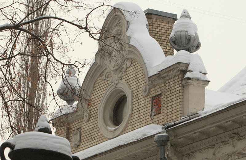 Три здания усадьбы Воронцово начнут реставрировать в этом году. Фото: Наталия Нечаева, «Вечерняя Москва»