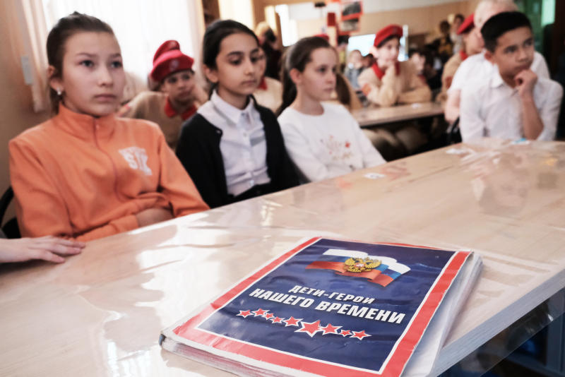Детям расскажут о Сталинградской битве в центре «Пресня»
