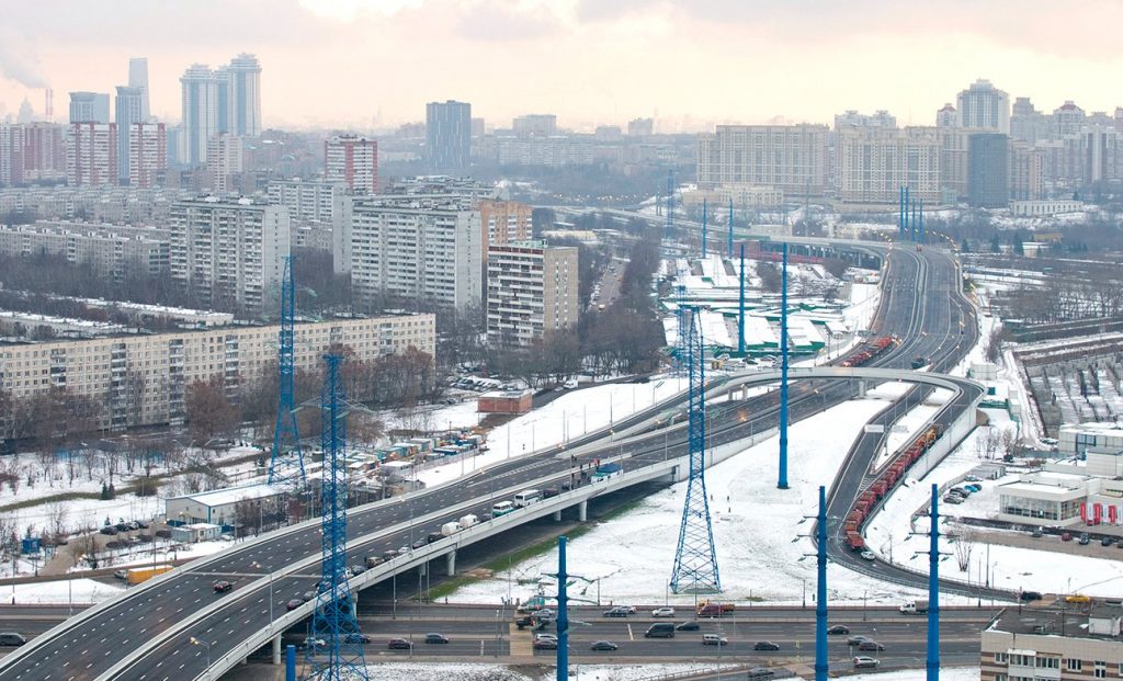 Новые инженерные коммуникации появятся на восьми участках Центрального округа. Фото: сайт мэра Москвы