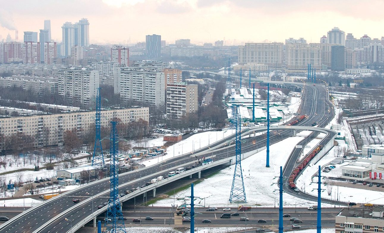 Новые инженерные коммуникации появятся на восьми участках Центрального округа. Фото: сайт мэра Москвы