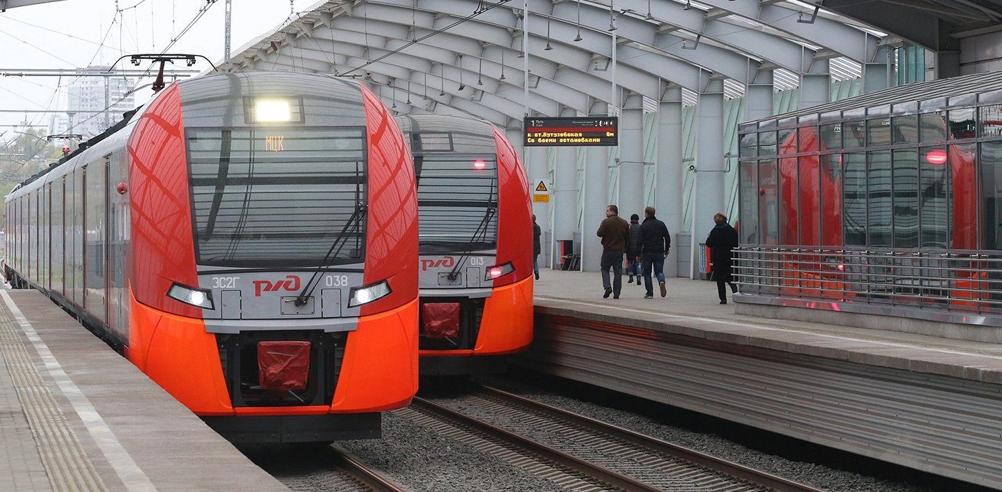 Поезда МЦК в час пик будут курсировать с интервалом в четыре минуты. Фото: сайт мэра Москвы