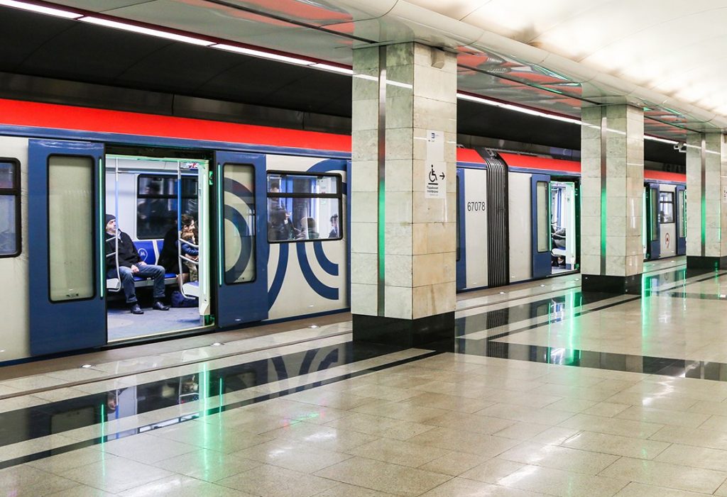 Станции «Бауманская» и «Электрозаводская» открылись после ремонта