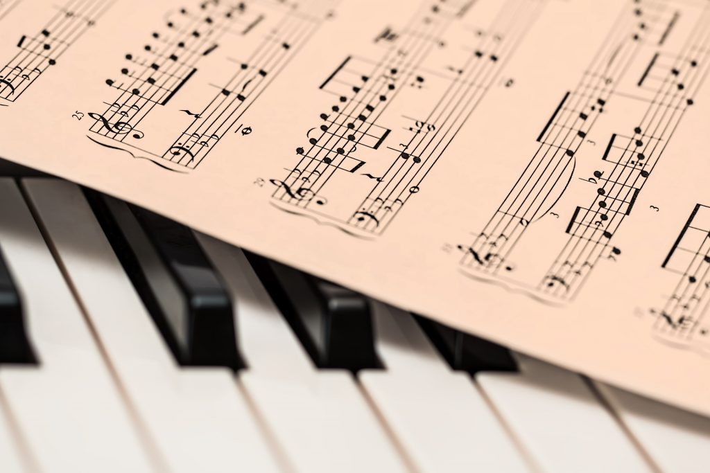 Музыкальный концерт организуют в библиотеке имени Юргенсона. Фото: pixabay.com