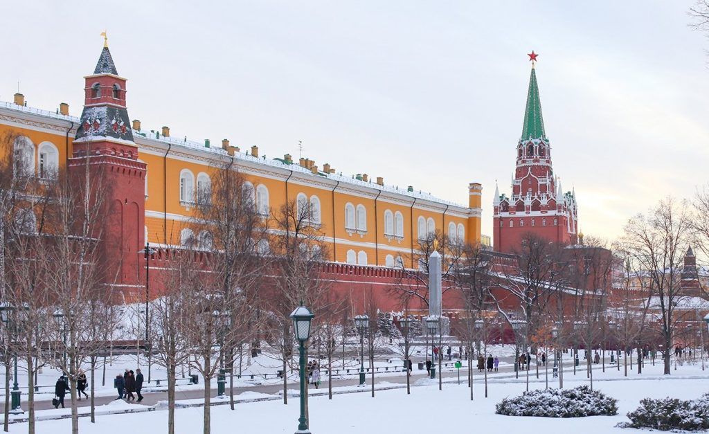Программу для слабовидящих детей запустят в Музеях Московского Кремля