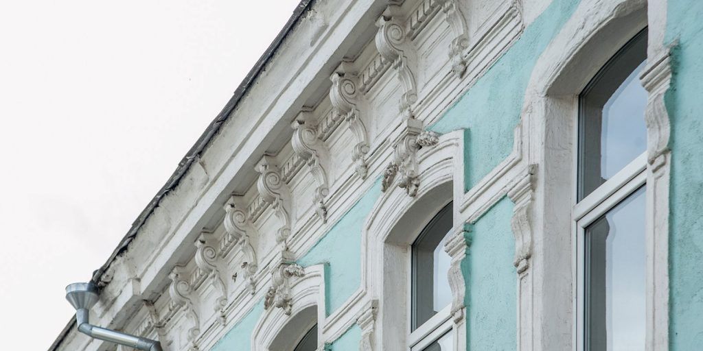 Флигель старинной усадьбы в центре Москвы станет гостиницей