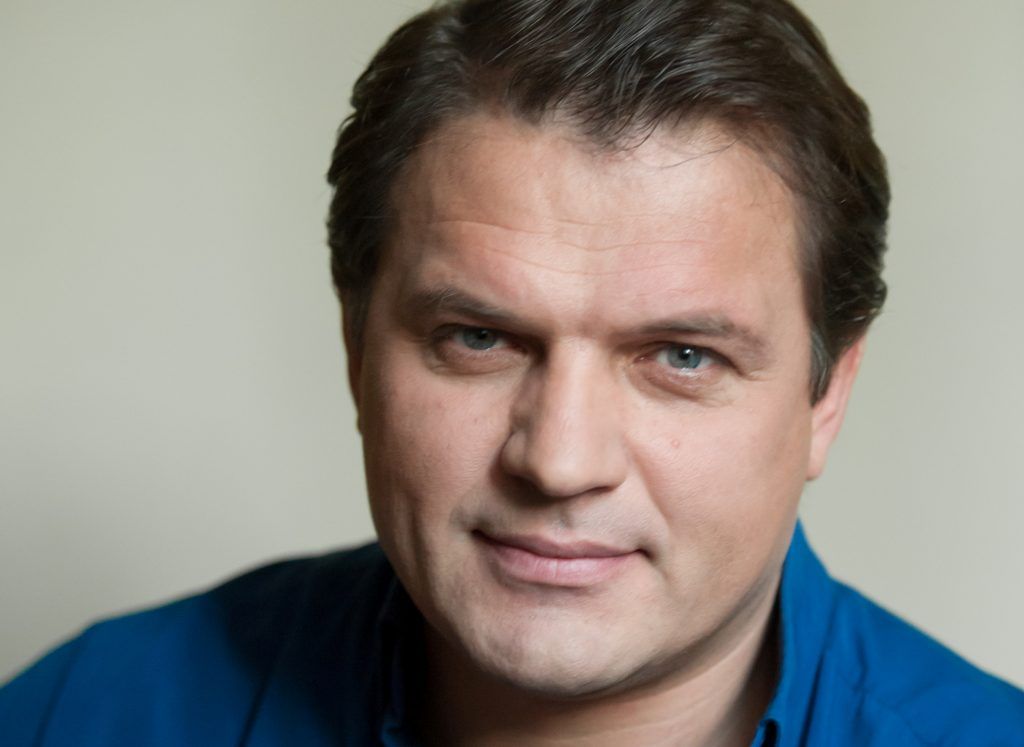 Актер Андрей Биланов: стал серьезнее после службы в армии
