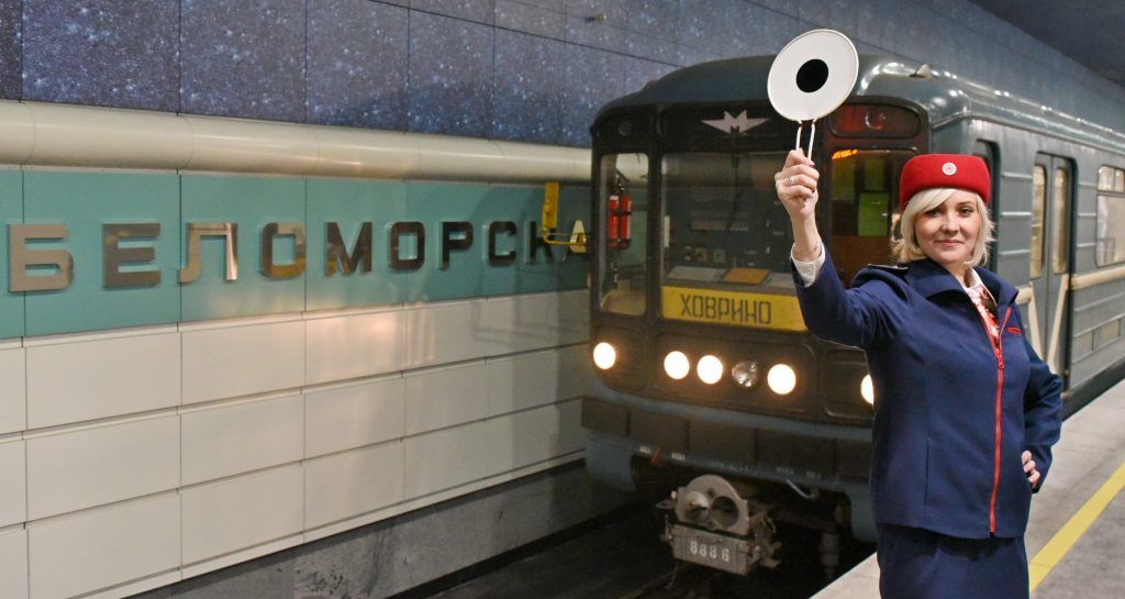 Популярность метро «Беломорская» выросла на 20 процентов
