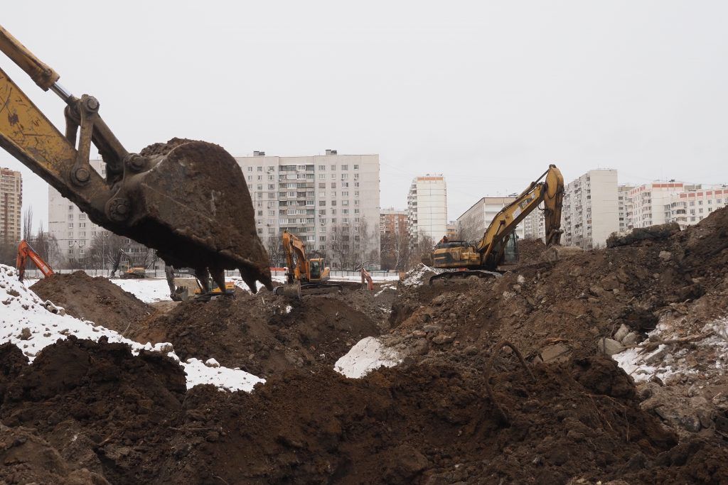 Москва ликвидировала остатки Ховринской больницы