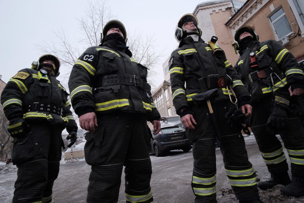 Стала известна судьба Ингеборги Дапкунайте после пожара в центре Москвы