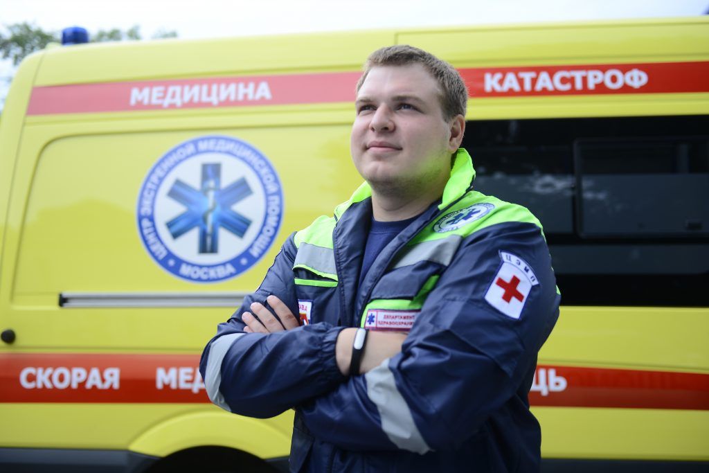 Технополис «Москва» упростил работу скорой помощи