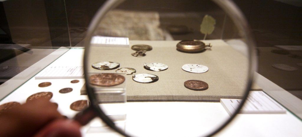 Монеты XIX-XX веков нашли на Долгоруковской улице