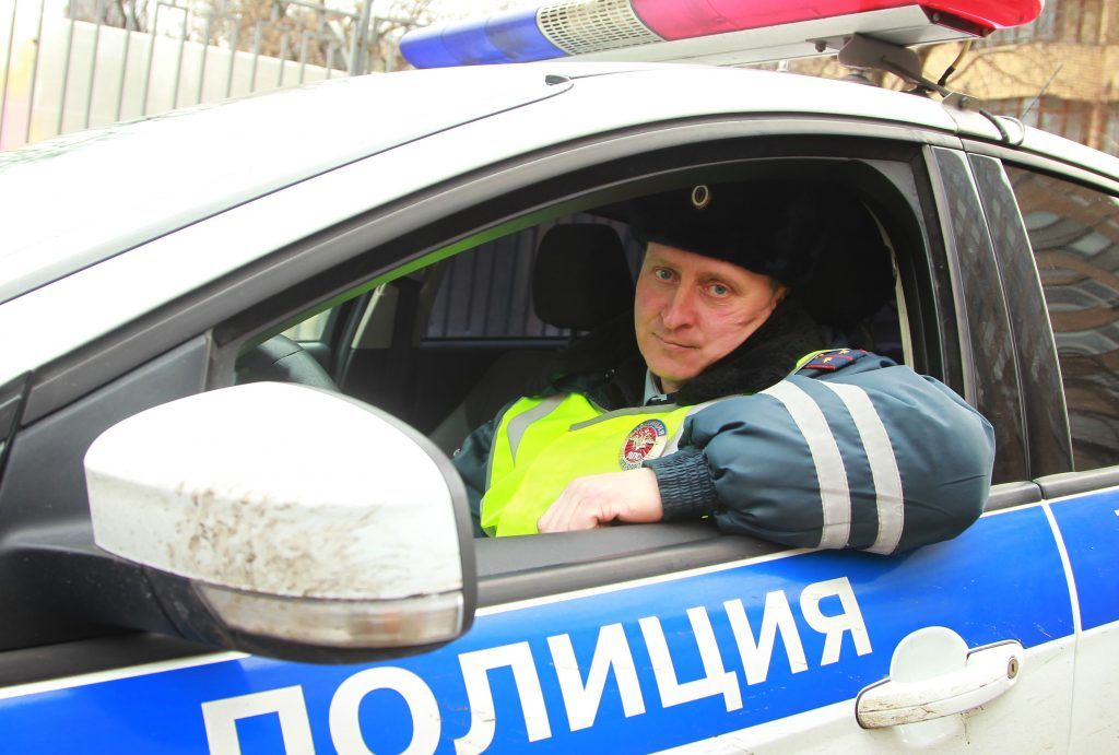 В Пресненском районе столицы оперативники задержали подозреваемого в краже