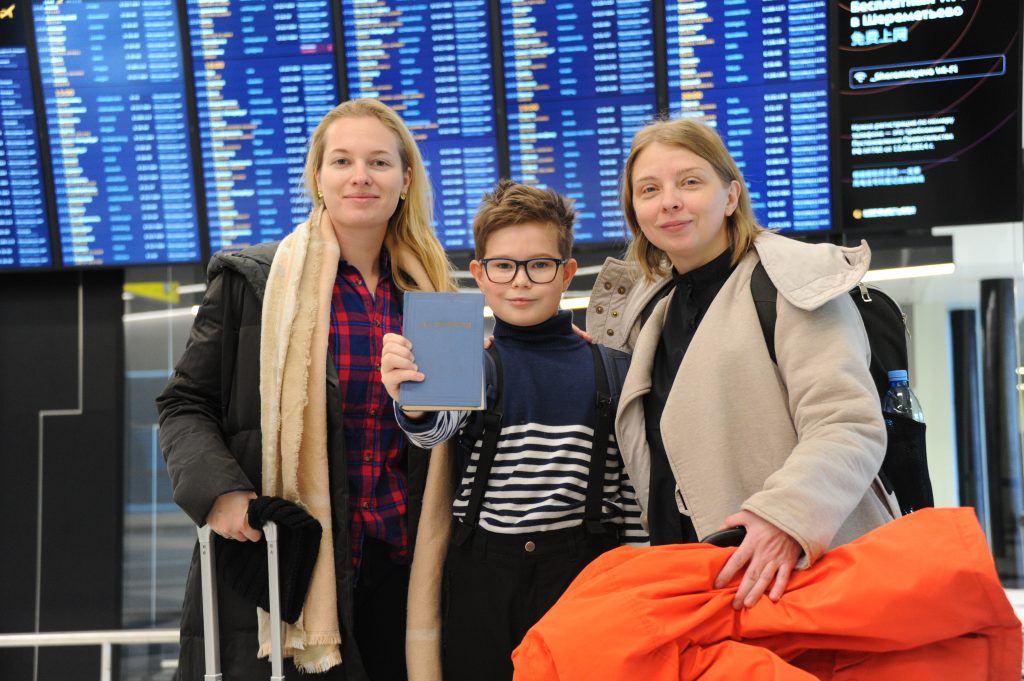 Московские ученые спасли пассажиров аэропортов от потери багажа