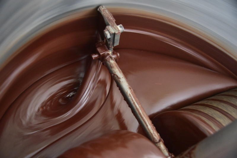 Москвичей научат создавать шоколадные сердца в Музее современной истории России