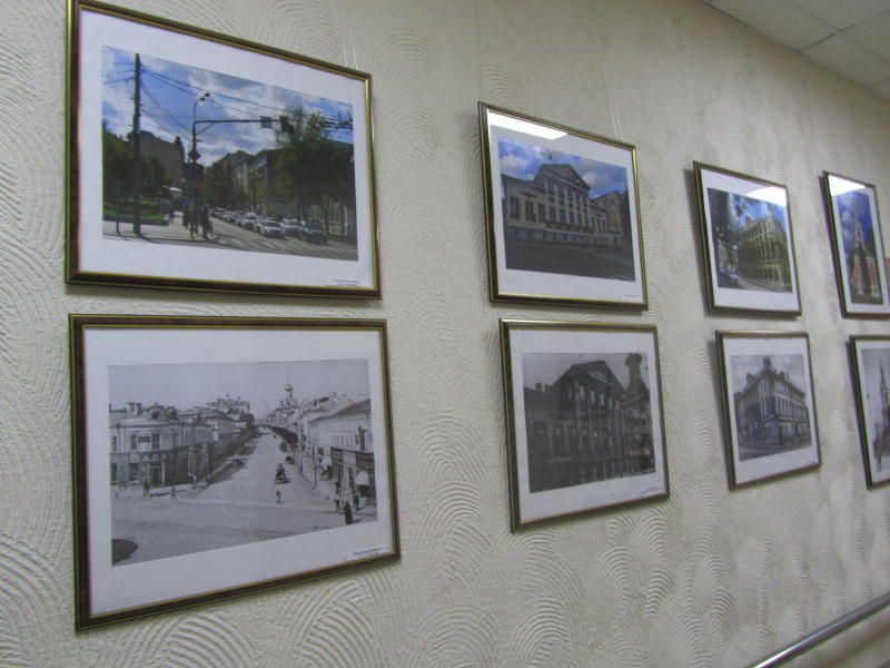Выставку исторических фотографий откроют в Музее Москвы