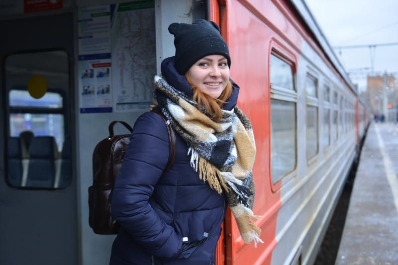 Курсирующие по Московским центральным диаметрам поезда оснастят Wi-Fi