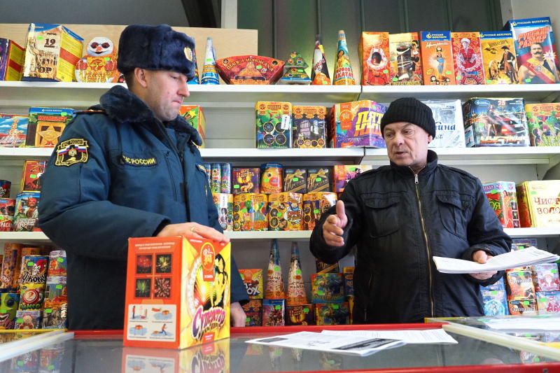 Около 90 процентов магазинов Мещанского района проверили сотрудники управы