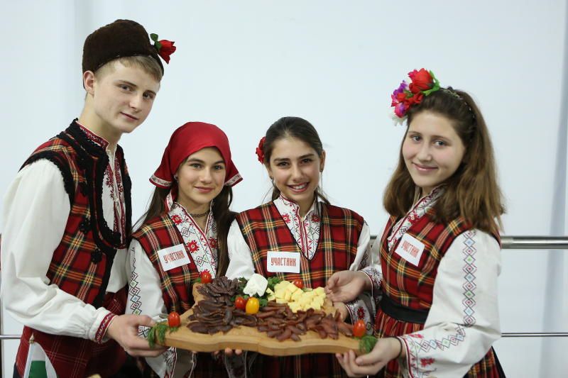 Фестиваль болгарской культуры устроят в государственной детской библиотеке. Фото: архив, «Вечерняя Москва»