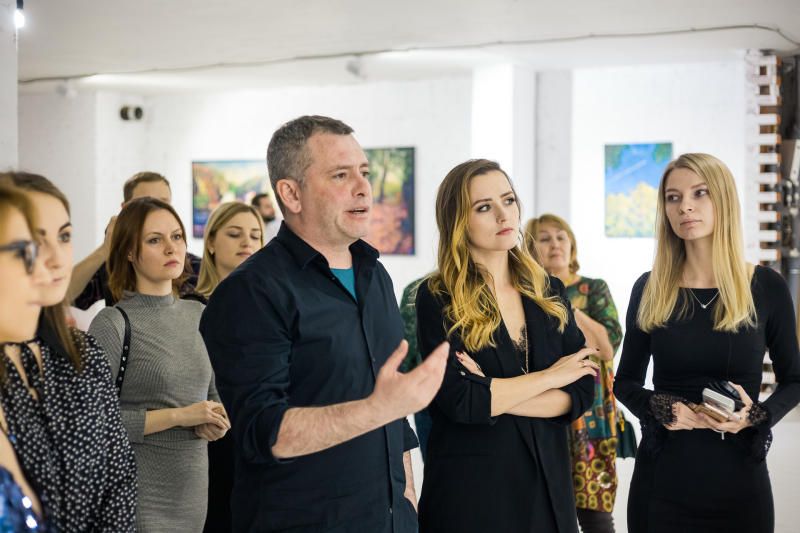 Выставку молодых художников «Москва — оливье» откроют в Доме-музее Щепкина