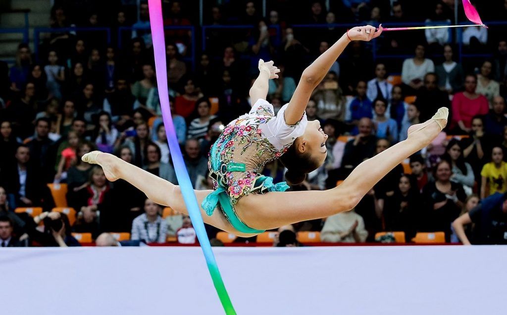 Гран-при по художественной гимнастике разыграют в «Лужниках»