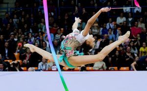 Гран-при по художественной гимнастике разыграют в «Лужниках». Фото: сайт мэра Москвы