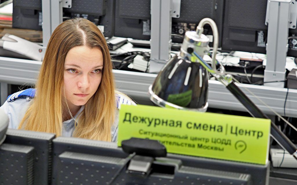 Москва введет штрафы за пересечение пяти выделенных полос с 14 апреля